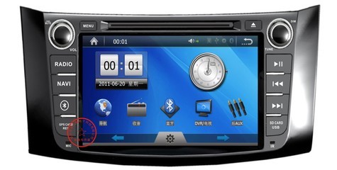 深度解析 8寸大屏導(dǎo)航在軒逸、騏達(dá)、驪威、帥客及NV200車(chē)型上的應(yīng)用與市場(chǎng)