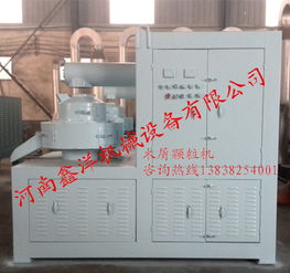 秸稈顆粒機 環保能源新動力，打造綠色可持續發展